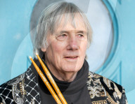 Mick Avory (The Kinks Drummer) Sunny Afternoon at Alexandra Palace, London