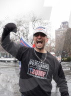 Iranian Solidarity Rally: New York