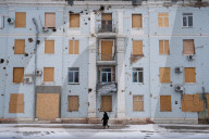 Russian War on Ukraine: Kramatorsk