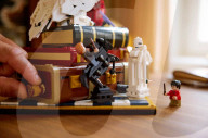 Harry Potter movie anniversary LEGO set