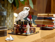 Harry Potter movie anniversary LEGO set