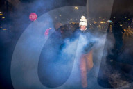 Anti-ICE Protest - Minneapolis