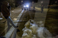 Anti-ICE Protest - Minneapolis
