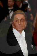 Italian Fashion Designer Valentino Dead At 93