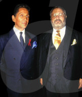 Valentino Garavani dies at 93