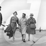 Italian Fashion Designer Valentino Garavani