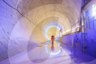 Out of sight: spectacular HS2 tunnels offer glimmer of hope for stalling project