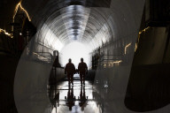 Out of sight: spectacular HS2 tunnels offer glimmer of hope for stalling project