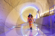 Out of sight: spectacular HS2 tunnels offer glimmer of hope for stalling project