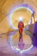 Out of sight: spectacular HS2 tunnels offer glimmer of hope for stalling project