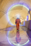 Out of sight: spectacular HS2 tunnels offer glimmer of hope for stalling project