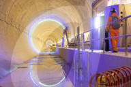 Out of sight: spectacular HS2 tunnels offer glimmer of hope for stalling project