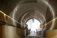 Out of sight: spectacular HS2 tunnels offer glimmer of hope for stalling project