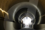 Out of sight: spectacular HS2 tunnels offer glimmer of hope for stalling project