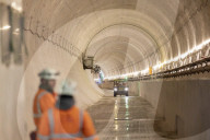 Out of sight: spectacular HS2 tunnels offer glimmer of hope for stalling project