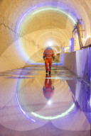 Out of sight: spectacular HS2 tunnels offer glimmer of hope for stalling project
