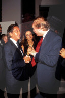 Valentino Boutique Opening In New York