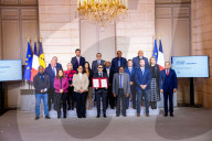 Meeting For New Caledonia - Paris