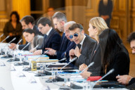 Meeting For New Caledonia - Paris