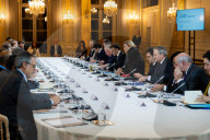 Meeting For New Caledonia - Paris