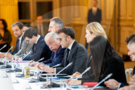 Meeting For New Caledonia - Paris