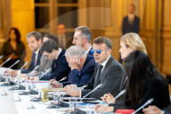 Meeting For New Caledonia - Paris