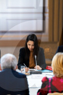 Meeting For New Caledonia - Paris