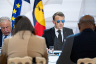 Meeting For New Caledonia - Paris