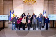 Meeting For New Caledonia - Paris