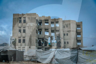 Judicial Institutions Buildings Gaza Strip