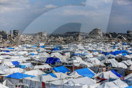 Gaza Destruction - Al-Zeitoun