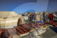 Gaza Port After Storm - Palestine
