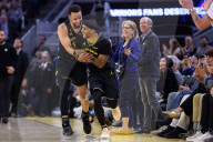 Golden State Warriors vs Miami Heat on MLK Day