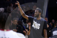 Golden State Warriors vs Miami Heat on MLK Day