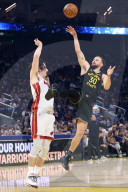 Golden State Warriors vs Miami Heat on MLK Day