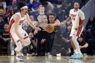 Golden State Warriors vs Miami Heat on MLK Day