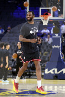 Golden State Warriors vs Miami Heat on MLK Day