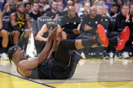 Golden State Warriors vs Miami Heat on MLK Day