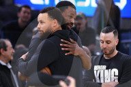 Golden State Warriors vs Miami Heat on MLK Day