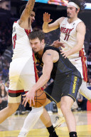 Golden State Warriors vs Miami Heat on MLK Day