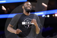 Golden State Warriors vs Miami Heat on MLK Day