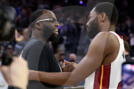 Golden State Warriors vs Miami Heat on MLK Day