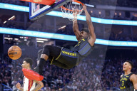 Golden State Warriors vs Miami Heat on MLK Day