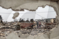 Deadly Wildfires in Southern Chile Force Thousands to Flee