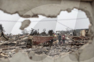 Deadly Wildfires in Southern Chile Force Thousands to Flee