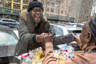 MLK Day 2026:: Harlem Mutual Aid New York