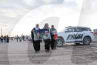 Demonstration in Support of Kurds in Syria - Iraq