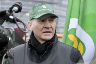 Farmers Demonstrate Against the EU-Mercosur Agreement - Strasbourg