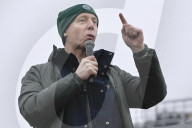 Farmers Demonstrate Against the EU-Mercosur Agreement - Strasbourg