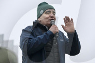 Farmers Demonstrate Against the EU-Mercosur Agreement - Strasbourg